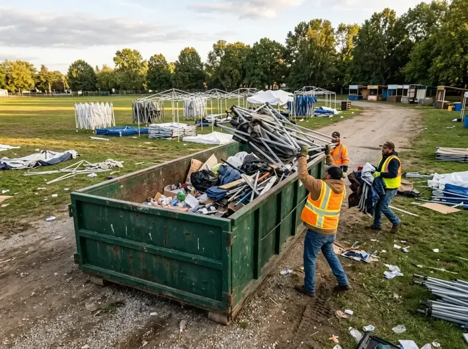 temporary-event-waste-containe-016 — frequently asked questions, Roll-Off Dumpster Rental Services in Mount Vernon, IL
